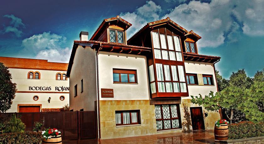 Casa Rural Rojanda Elciego Exterior foto